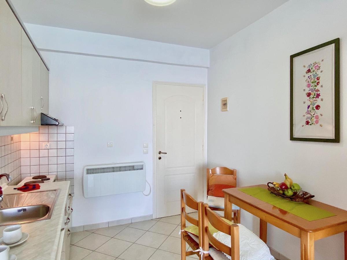 Seafront Villa Ourania Meszongí Kültér fotó