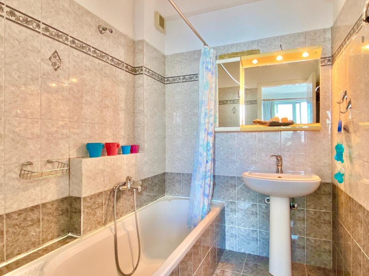 Seafront Villa Ourania Meszongí Kültér fotó